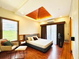 Modern Tropical Home in the City of Smile