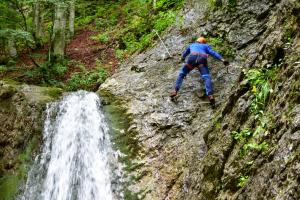 Apartmaji nad potokom