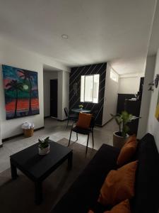 Apartamento cómodo en el norte 302