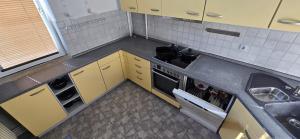 eine geräumige Wohnung im Stadtzentrum