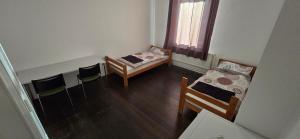 eine geräumige Wohnung im Stadtzentrum