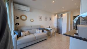 T2 Climatisé Vue Mer Exceptionnelle Accès Plage