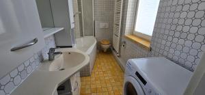 eine geräumige Wohnung im Stadtzentrum