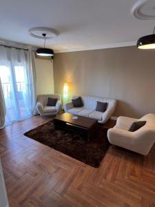 Appartement Alger complexe résidentiel Mimosa Staouali