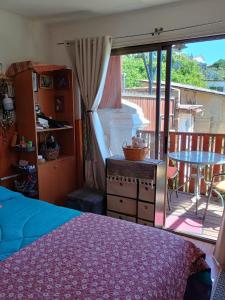 Hermoso loft a pasos del plan de Valparaíso