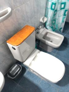 Terracita en Mogotes