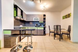 Alpine Comfort at Grand Monastery