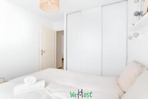 Guet - Lille 2 - CI - Charmant 2 pièces avec balcon et parking