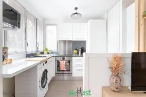 Guet - Lille 2 - CI - Charmant 2 pièces avec balcon et parking