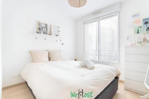 Guet - Lille 2 - CI - Charmant 2 pièces avec balcon et parking