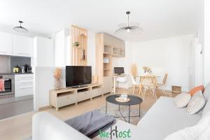 Guet - Lille 2 - CI - Charmant 2 pièces avec balcon et parking