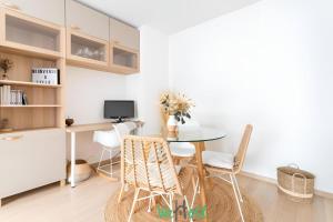 Guet - Lille 2 - CI - Charmant 2 pièces avec balcon et parking