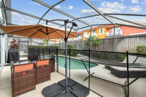 Lake Berkley 5Q, Piscina Aquecida, Perto Disney