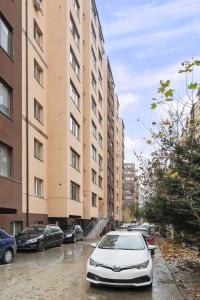 Apartament Militari Residence