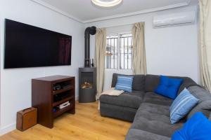 Three bedroom house in Orihuela costa