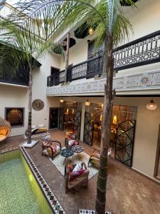 Riad Chamade Privé & Spa, vos moments inoubliables