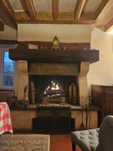 Berrichonne house near Beauval Zoo