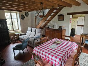 Berrichonne house near Beauval Zoo