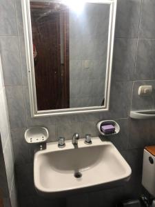 Terracita en Mogotes