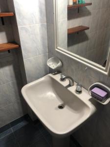 Terracita en Mogotes