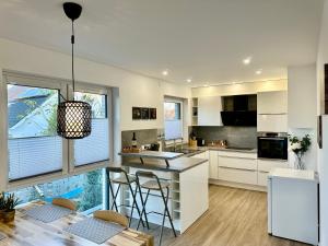 Modernes Deluxe-Apartment in Kaarst, nahe Düsseldorf