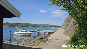 Cosy rural apartment close to Nösund SE09122