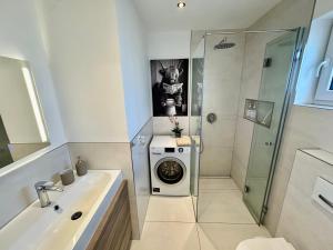 Modernes Deluxe-Apartment in Kaarst, nahe Düsseldorf