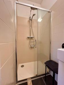 Coin paisible en plein centre-Rue piétonne