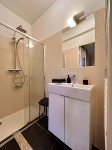 Coin paisible en plein centre-Rue piétonne