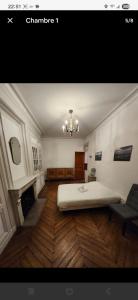 Grand 100 m2 à 5 min de Bellecour