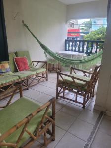 Refúgio perto da praia -250m, Aconchegante Apartamento no Coração de Canasvieiras