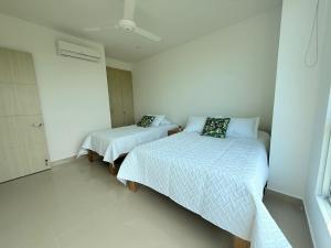 Hermoso Apartamento Frente al Mar 3 Habitaciones AR54