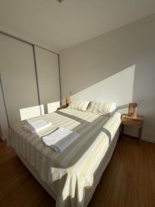 Alquiler temporal con cochera privada zona centro