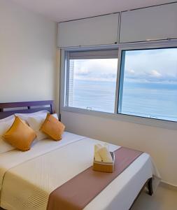 Conforto perfeito: Ar-condicionado, Varanda, Vaga