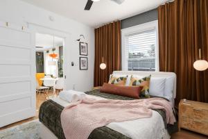 Coastal Loft Retreat near Downtown & Beach