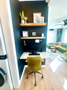 Coastal Loft Retreat near Downtown & Beach