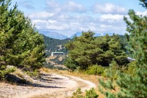 Panorama des Cimes - T3 avec Sauna privé et Vue imprenable sur la Station