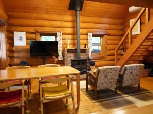 Hand-cut log house - Vacation STAY 80817v