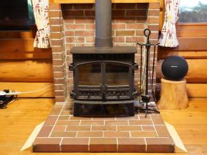 Hand-cut log house - Vacation STAY 80817v