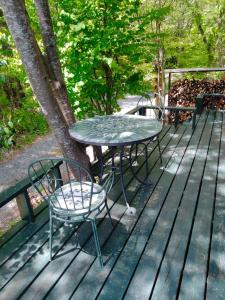 Hand-cut log house - Vacation STAY 80817v