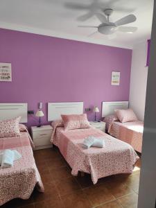 Chalet vacacional con piscina privada