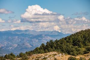 Panorama des Cimes - T3 avec Sauna privé et Vue imprenable sur la Station
