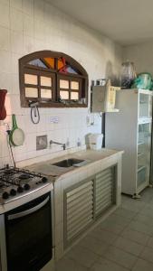 Casa de praia de Jaconé