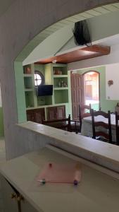 Casa de praia de Jaconé