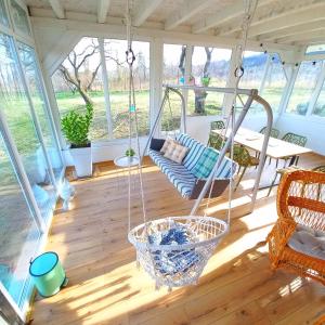 Honey hill apartment Fruska Gora
