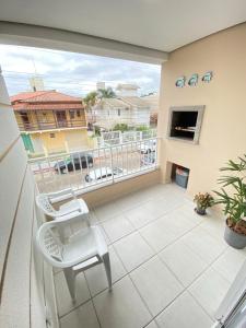 Apartamento 5 minutos da praia Canasvieiras