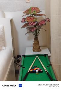 The Infinity Staycation