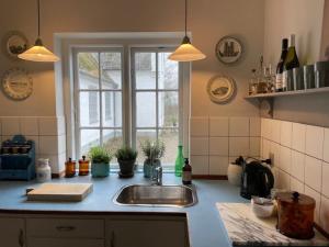 The Apple House At Historic Manor In South Zealand