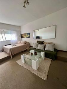 Depto en Recoleta sobre Libertador