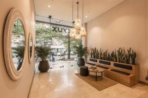Kyux Building, Style and Comfort